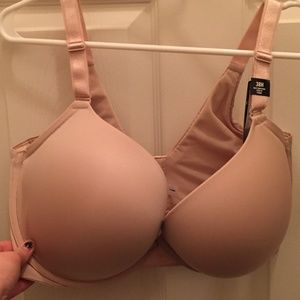 NWT Torrid Plus Size 360 Back Smoothing Pushup Bra